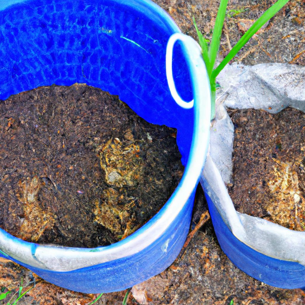 土壌改良の手法