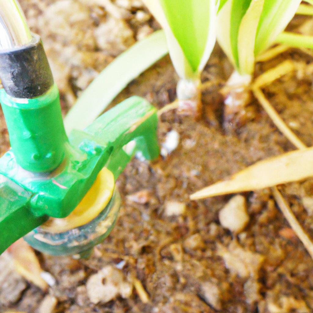 庭のお手入れで健康な植栽を育てる