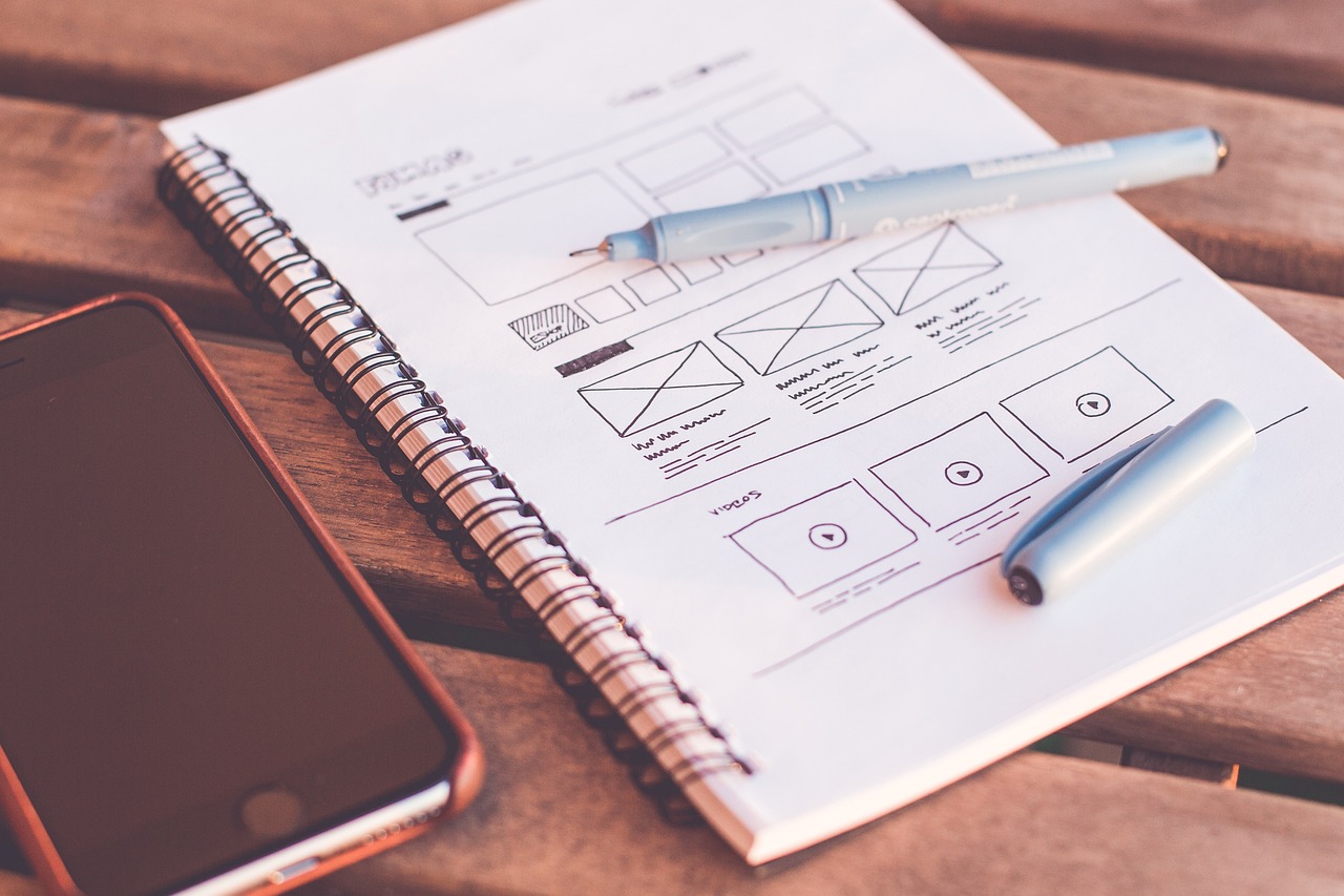 屋外デザインのポイント